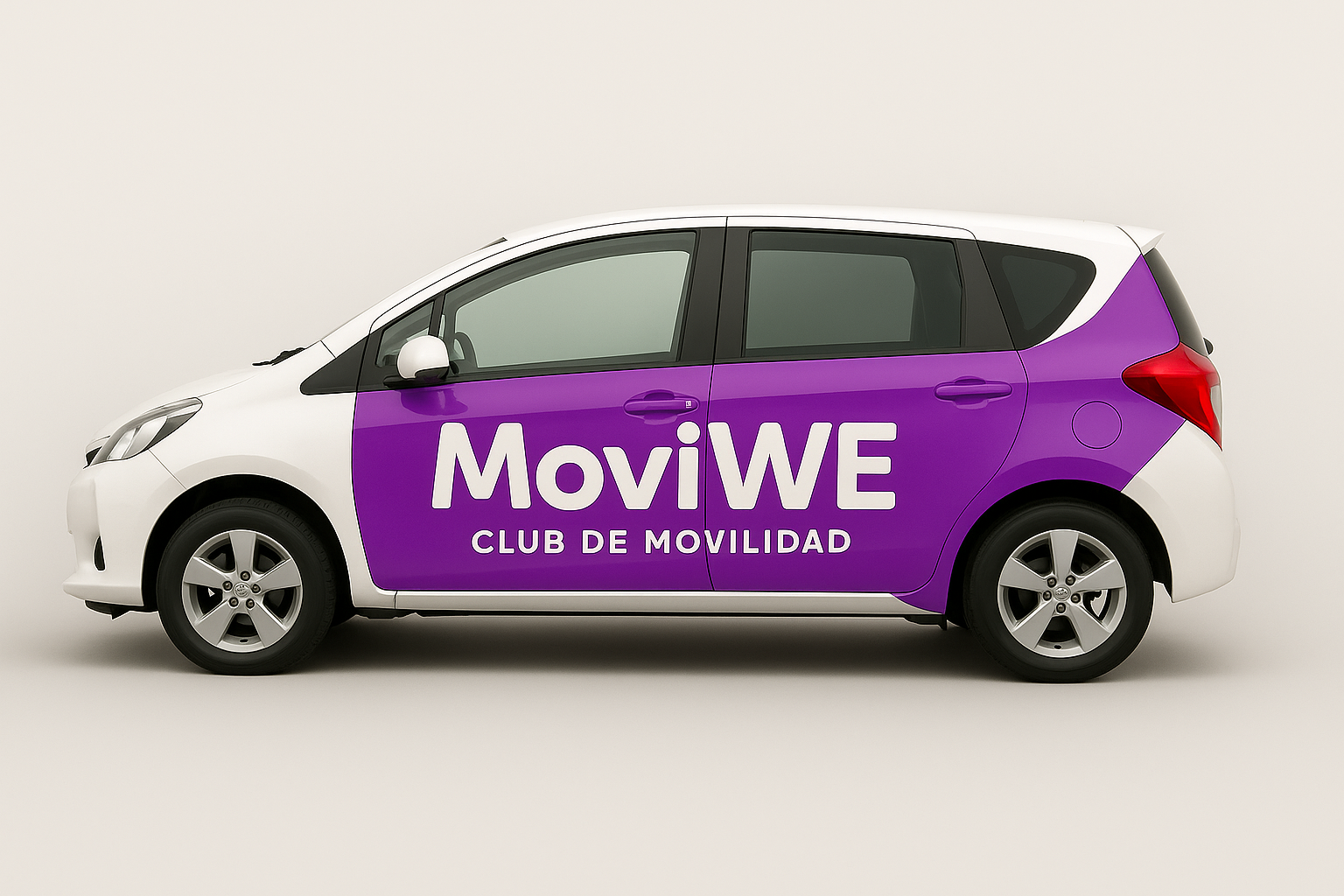 MoviWE Car